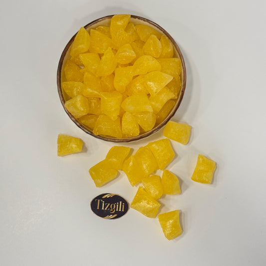 LİMONLU AKİDE ŞEKERİ 650 Gr