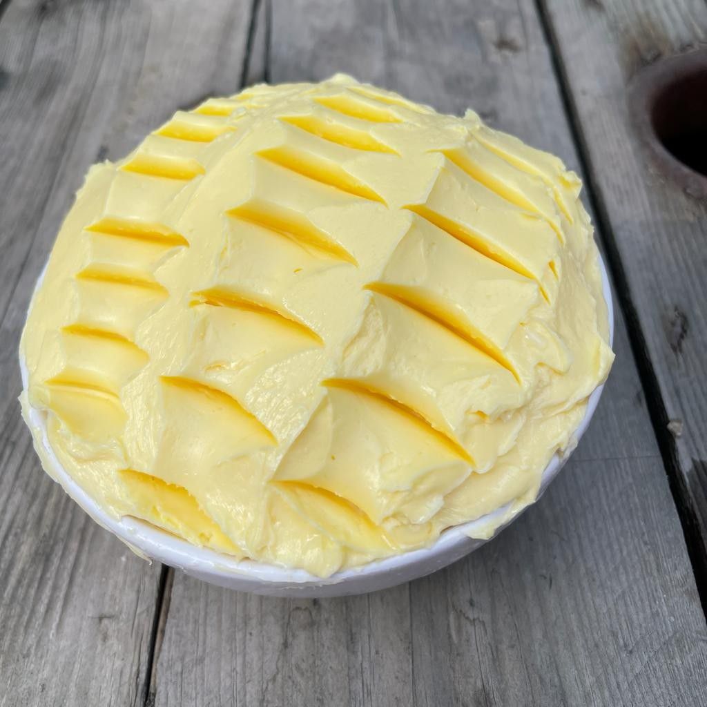 ERZURUM HAKİKİ TEREYAĞI