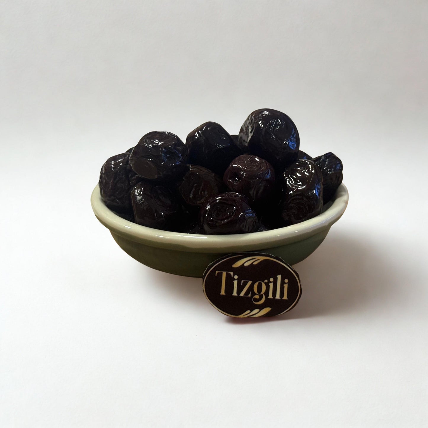 BURSA GEMLİK ETLİ SİYAH ZEYTİN