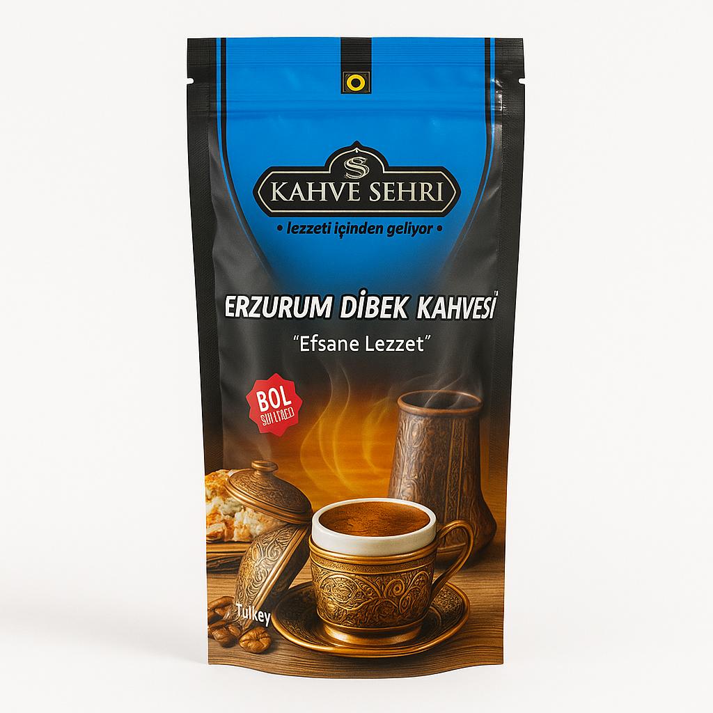 ERZURUM DİBEK KAHVESİ 165 Gr