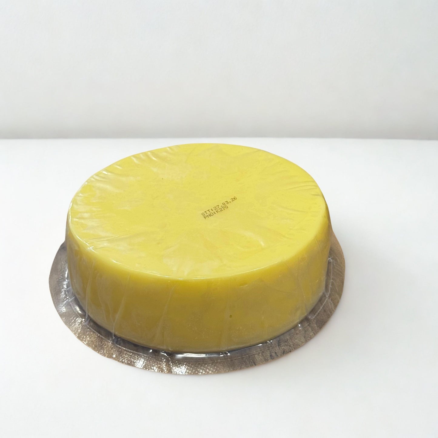 ERZURUM TAZE GÖBEK KAŞAR 1 Kg