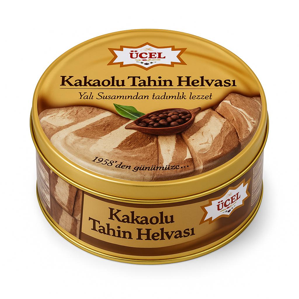 KAKAOLU HELVA 830 Gr