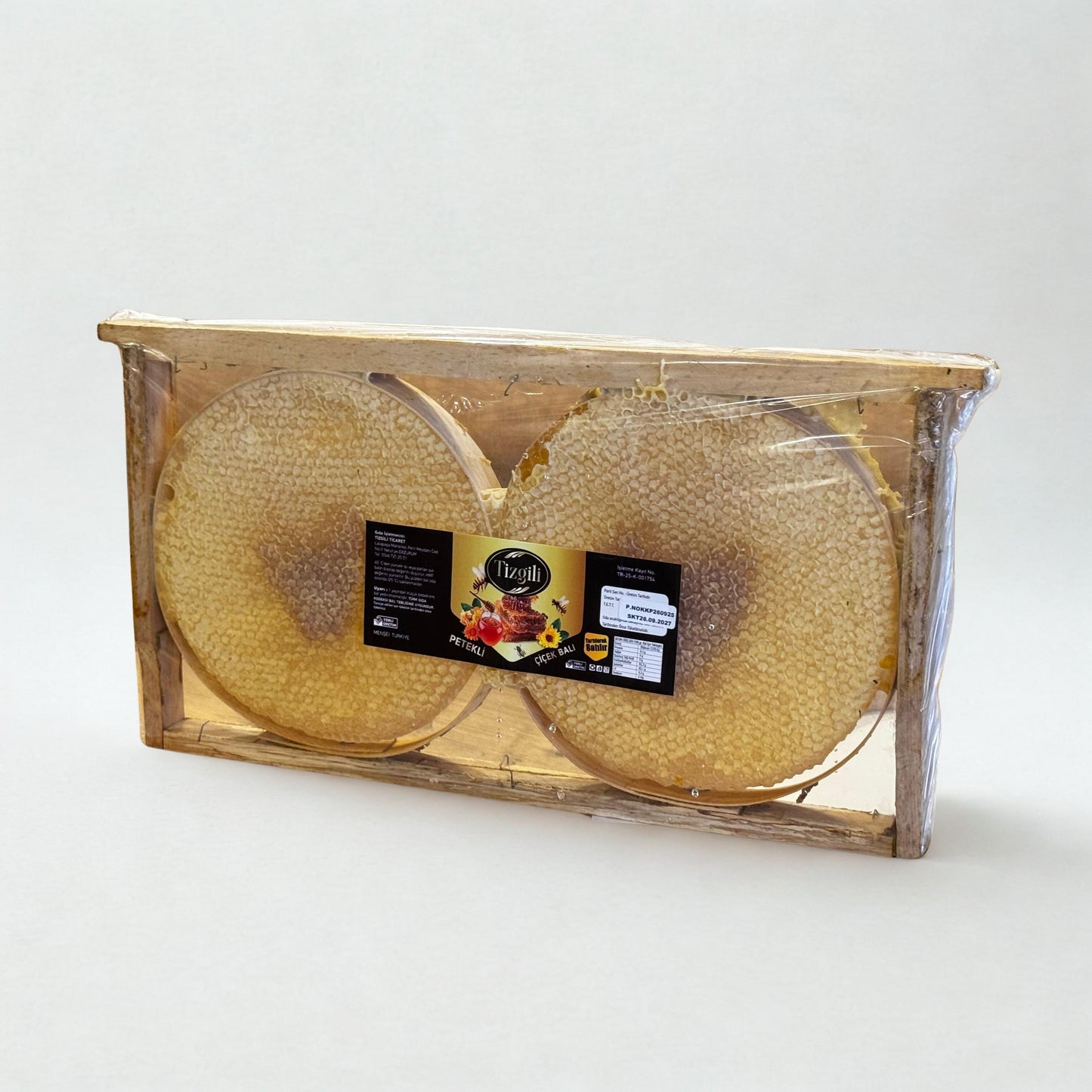 ERZURUM HINIS KARAÇOBAN KARAKOVAN PETEK BAL