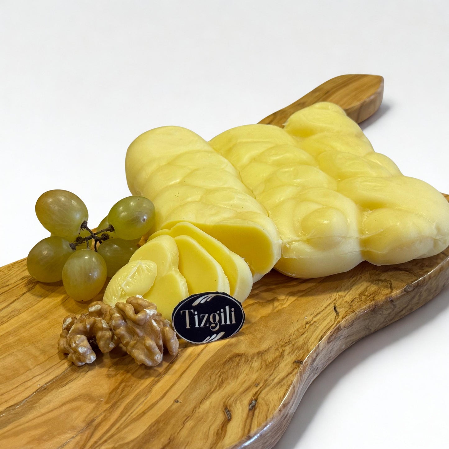 ÖRGÜ KAŞAR PEYNİRİ 500 Gr