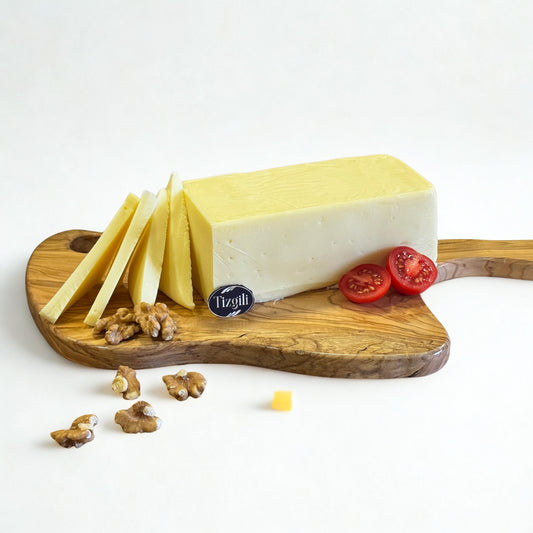 ERZURUM TAZE KAŞAR TAM YAĞLI