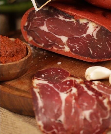 SİVAS GÜLER PASTIRMA AZ YAĞLI