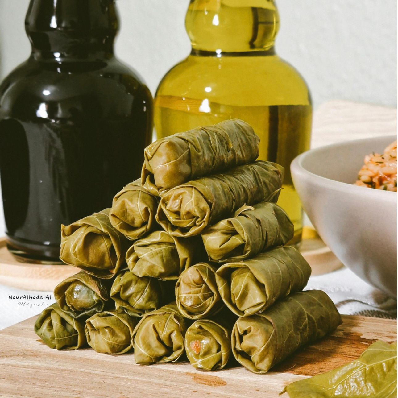 TOKAT ÜZÜM YAPRAĞI ( HAŞLANMIŞ ) 1 Kg