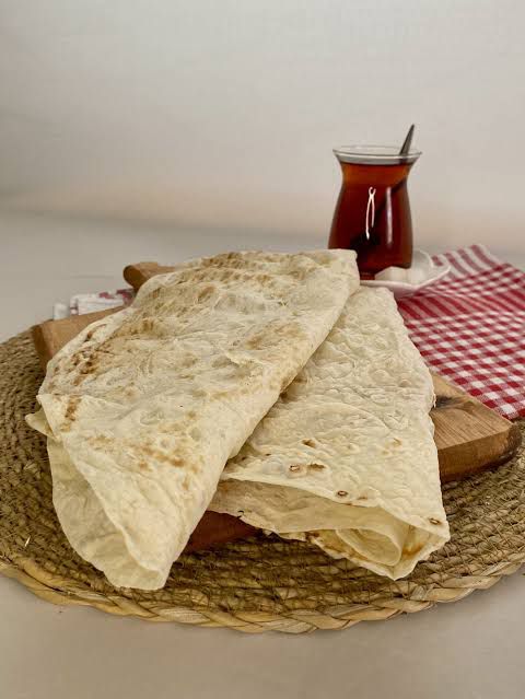 ERZURUM LAVAŞ EKMEĞİ (10 ADET)