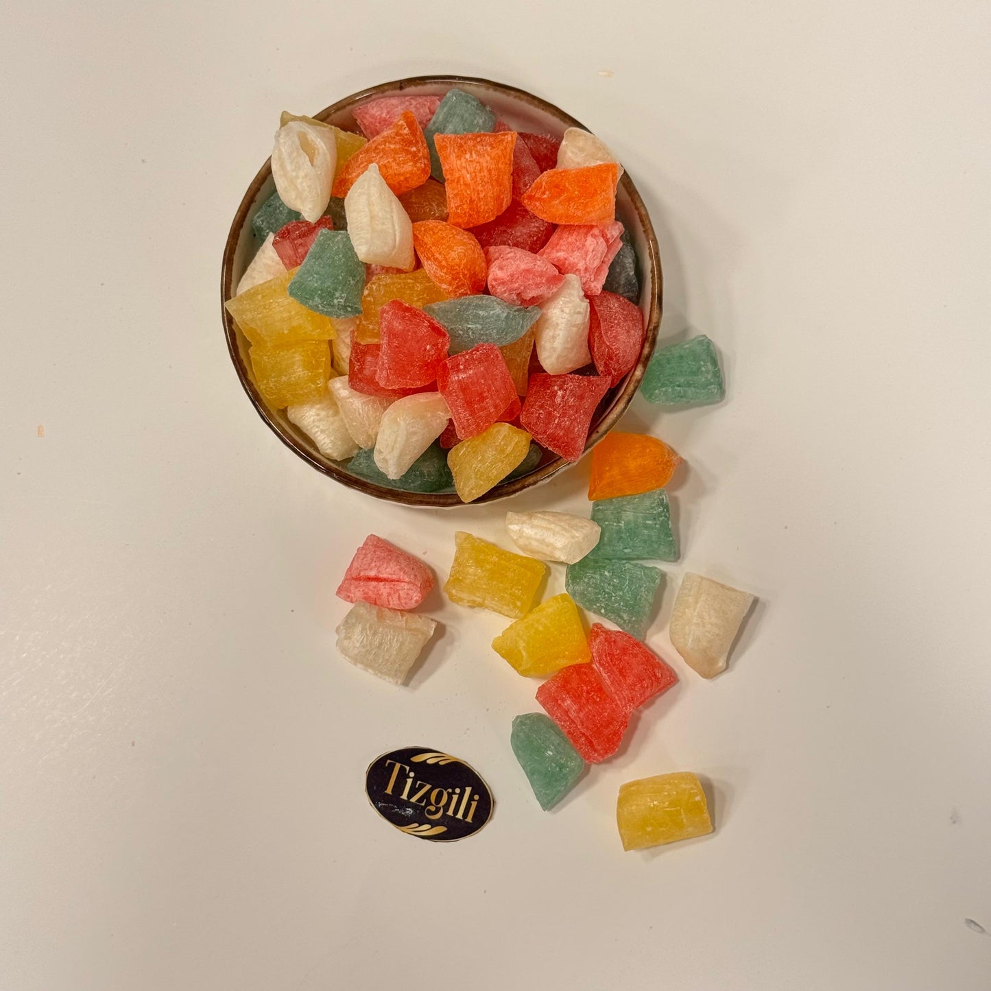 KARIŞIK AKİDE ŞEKERİ 650 Gr