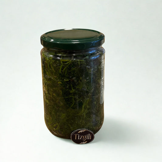 ERZURUM AŞOTU 1 KAVANOZ