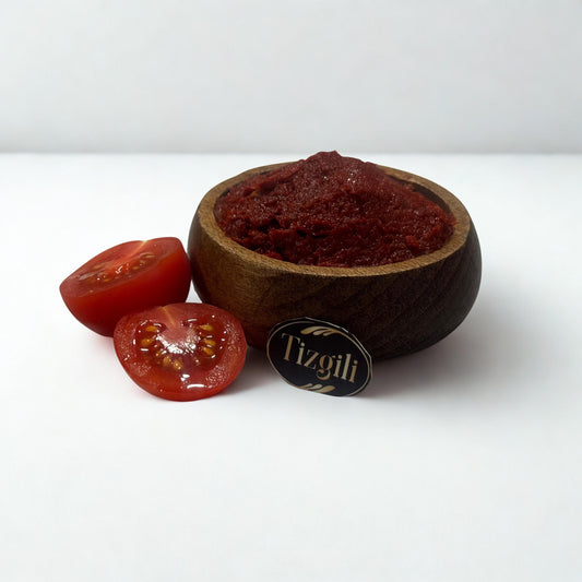 ANTEP EL YAPIMI DOMATES SALÇASI