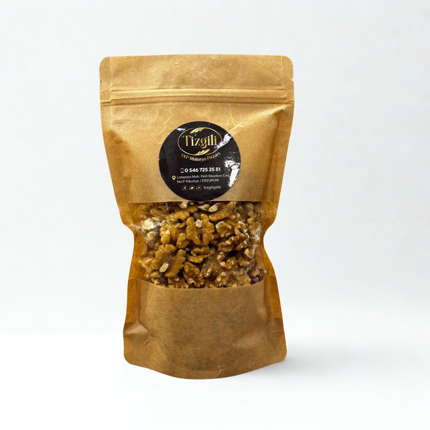 YERLİ CEVİZ İÇİ