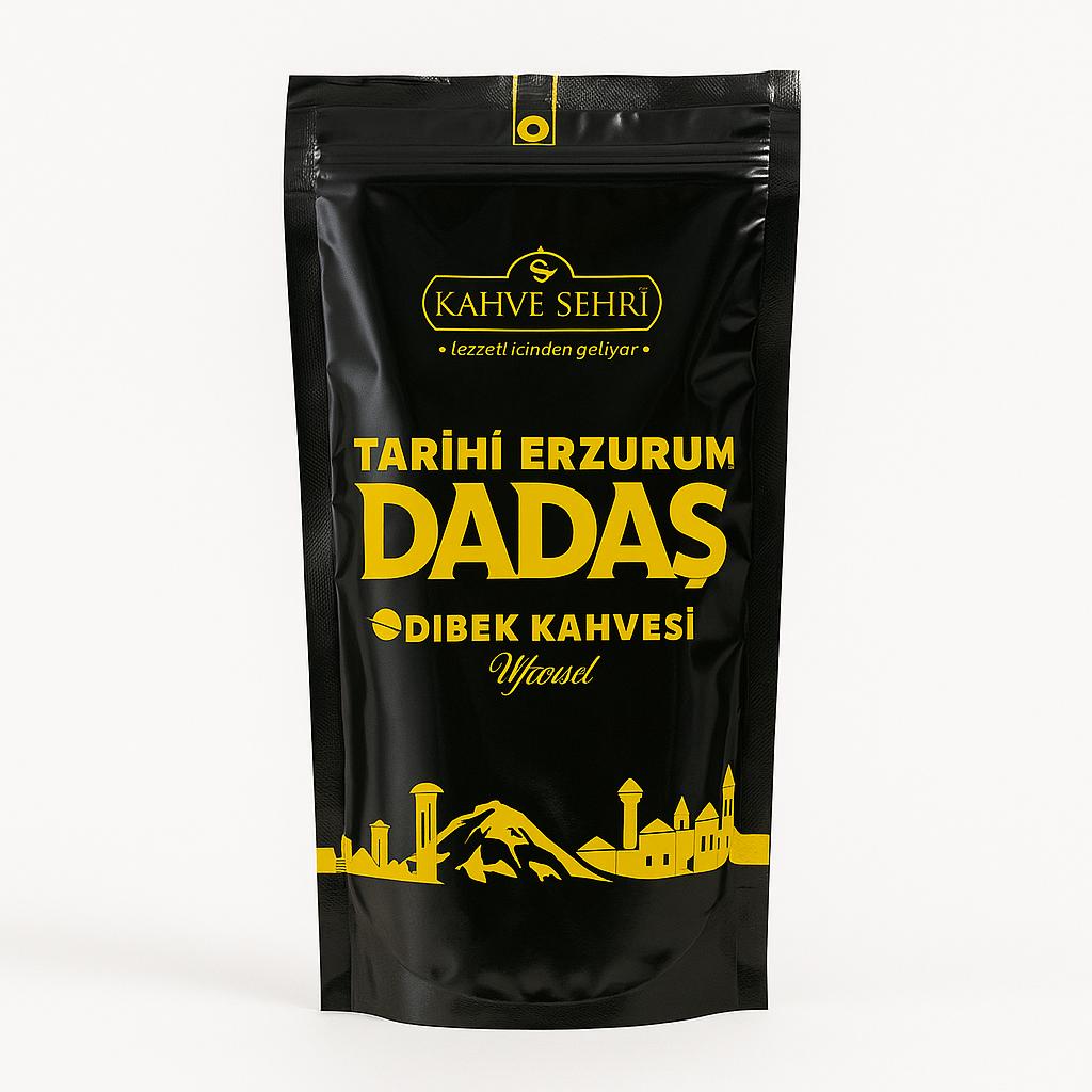 TARİHİ ERZURUM DADAŞ DİBEK KAHVESİ 200 Gr