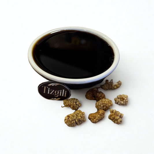 İSPİR ORGANİK DUT PEKMEZİ