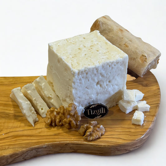 TAM OLGUNLAŞTIRILMIŞ EZİNE PEYNİRİ