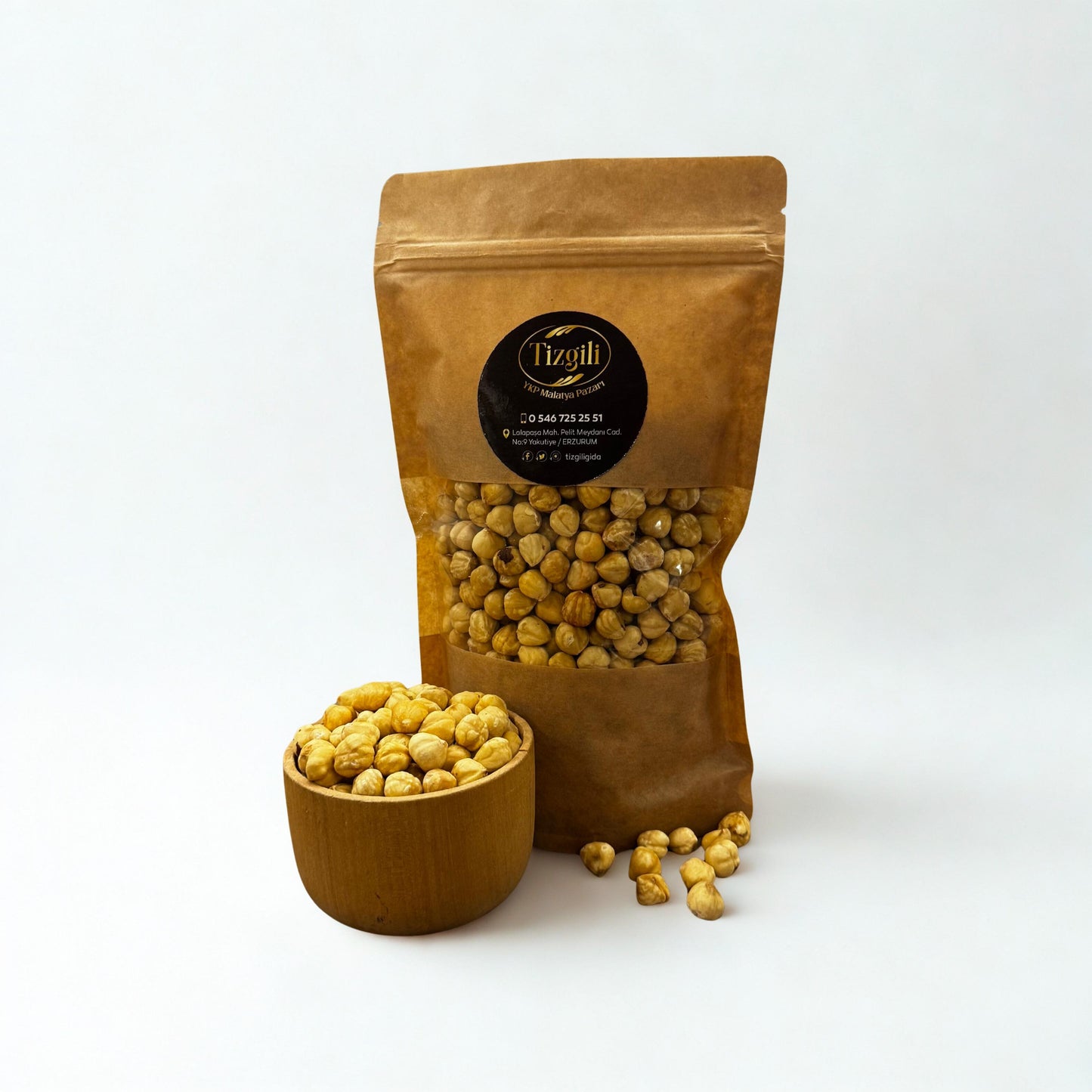 GİRESUN FINDIK İÇİ