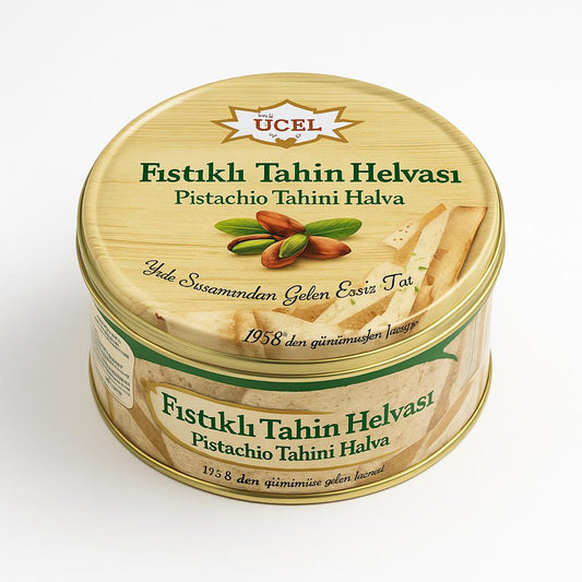 FISTIKLI TAHİN HELVASI 830 Gr
