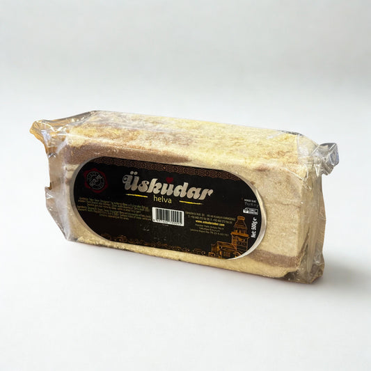 SADE TAHİN HELVASI 500 Gr