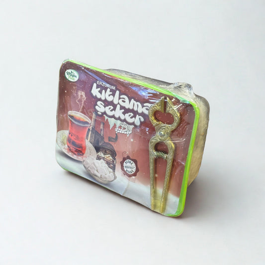 ERZURUM PANCAR KITLAMA ŞEKERİ ve KESME MAKASI 750 Gr