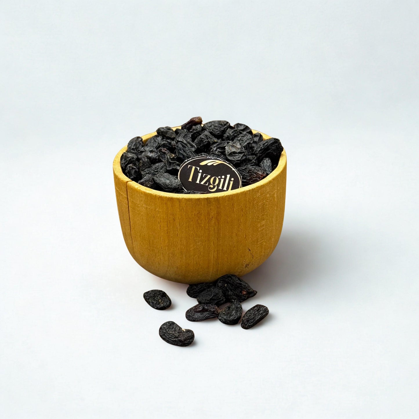 SİYAH KURU ÜZÜM (ÇEKİRDEKSİZ)