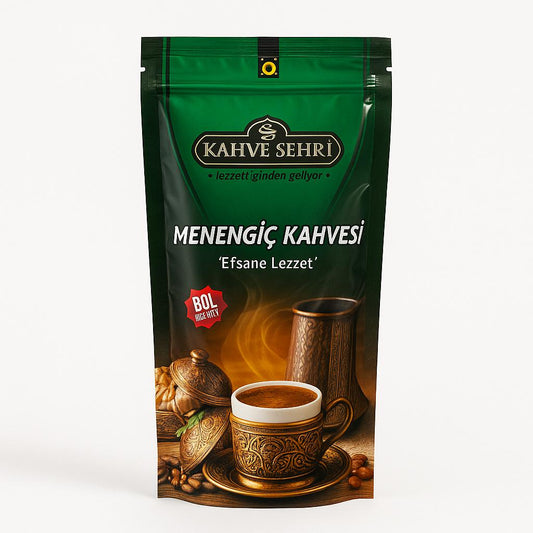 MENENGİÇ KAHVESİ 165 Gr