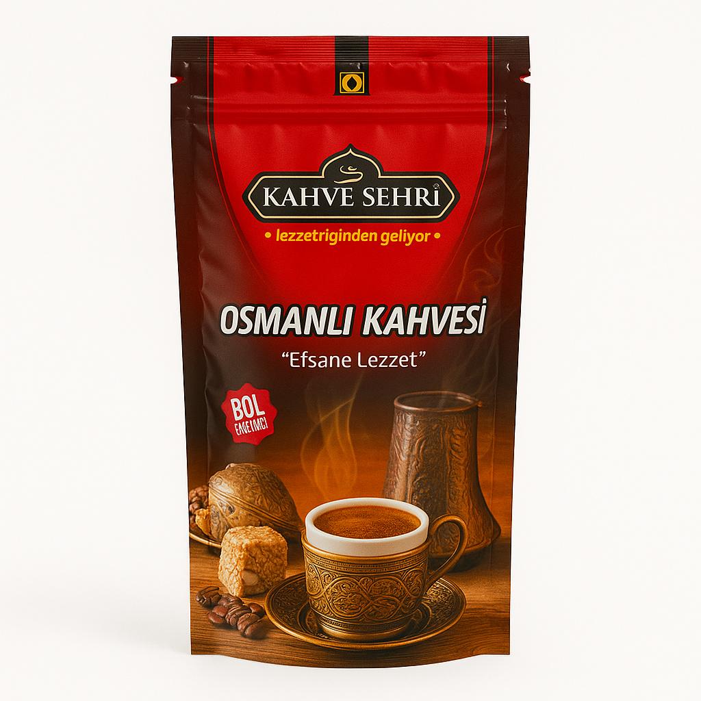 OSMANLI KAHVESİ 165 Gr