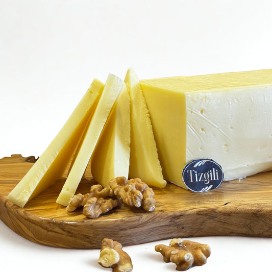 ERZURUM TAZE KAŞAR TAM YAĞLI