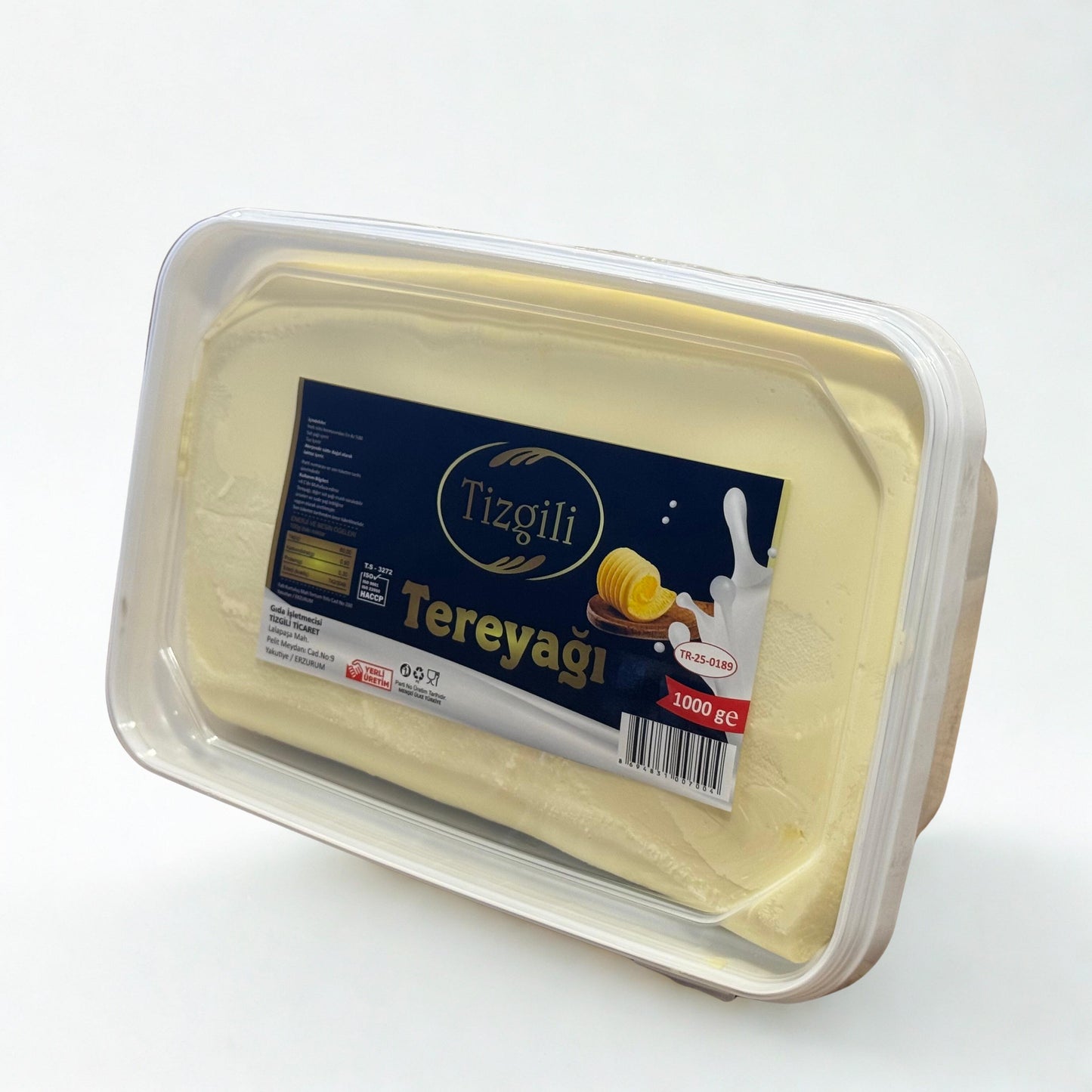 ERZURUM HAKİKİ TEREYAĞI