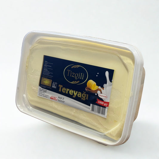 ERZURUM HAKİKİ TEREYAĞI