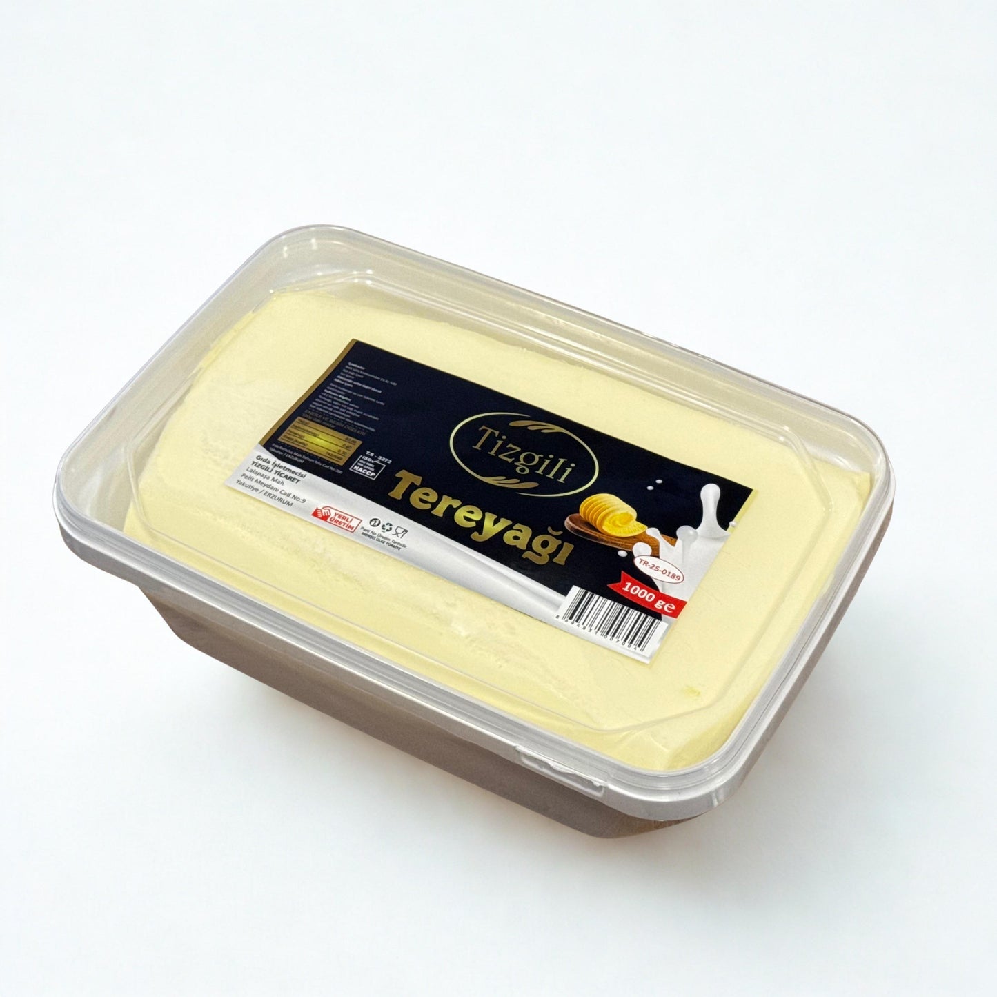 ERZURUM HAKİKİ TEREYAĞI